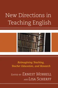 New Directions in Teaching English_cover