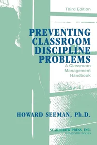 Preventing Classroom Discipline Problems_cover