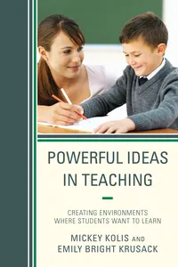 Powerful Ideas in Teaching_cover
