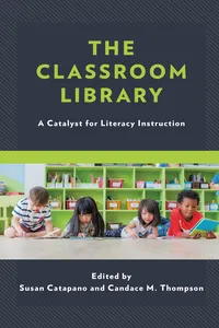 The Classroom Library_cover