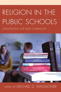 Religion in the Public Schools_cover