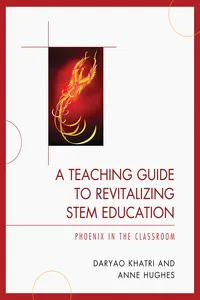 A Teaching Guide to Revitalizing STEM Education_cover