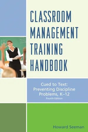 Classroom Management Training Handbook