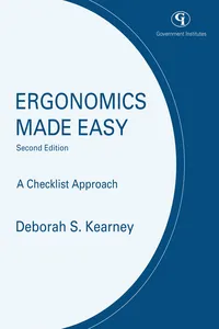Ergonomics Made Easy_cover