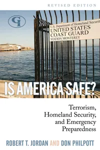 Is America Safe?_cover