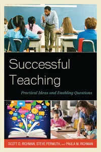 Successful Teaching_cover