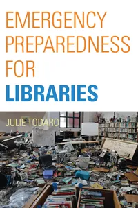 Emergency Preparedness for Libraries_cover