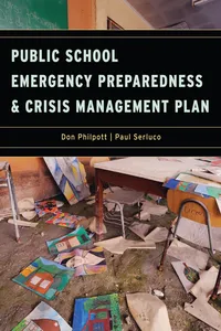 Public School Emergency Preparedness and Crisis Management Plan_cover