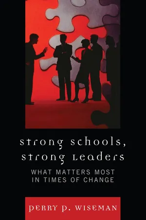 Strong Schools, Strong Leaders