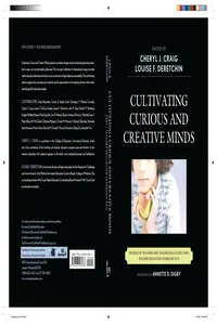 Cultivating Curious and Creative Minds_cover