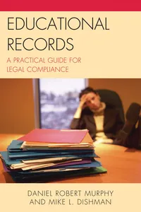 Educational Records_cover