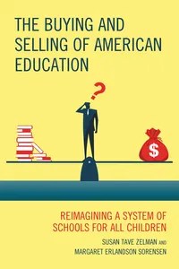 The Buying and Selling of American Education_cover