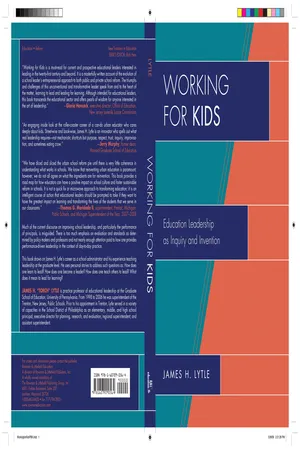 Working for Kids