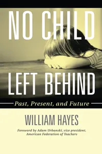 No Child Left Behind_cover