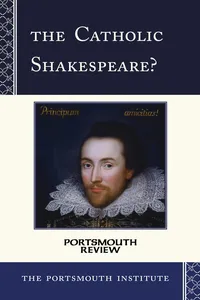 The Catholic Shakespeare?_cover