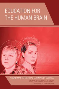 Education for the Human Brain_cover