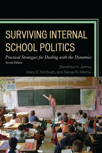 Surviving Internal School Politics_cover