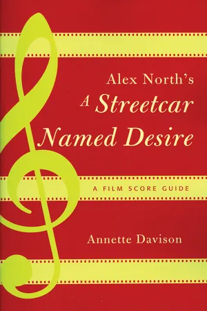 Alex North's A Streetcar Named Desire