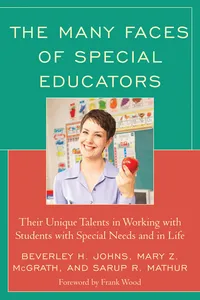 The Many Faces of Special Educators_cover