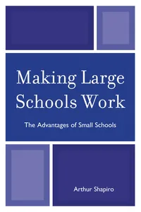 Making Large Schools Work_cover