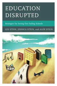 Education Disrupted_cover