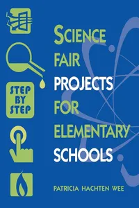 Science Fair Projects for Elementary Schools_cover