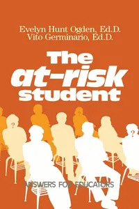 The At-Risk Student_cover
