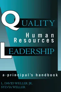 Quality Human Resources Leadership_cover