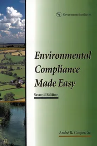 Environmental Compliance Made Easy_cover