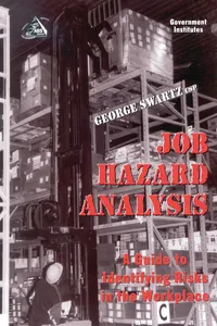 Job Hazard Analysis_cover