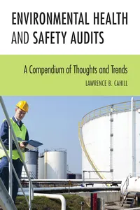 Environmental Health and Safety Audits_cover