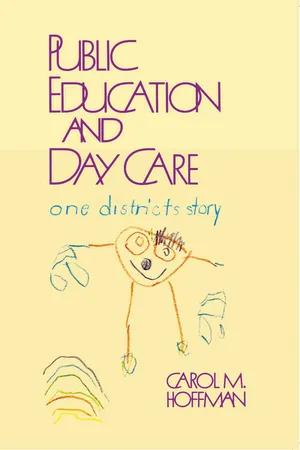 Public Education and Day Care