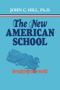 The New American School_cover