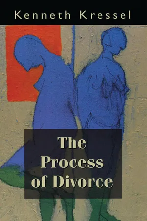 The Process of Divorce