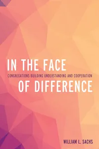 In the Face of Difference_cover