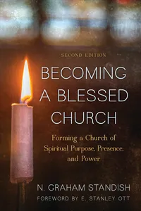 Becoming a Blessed Church_cover