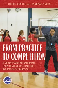 From Practice to Competition_cover