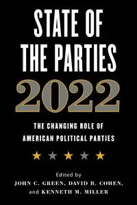 State of the Parties 2022_cover