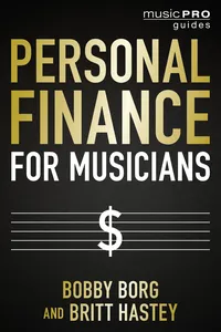 Personal Finance for Musicians_cover