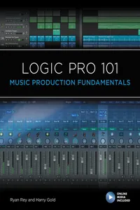 Logic Pro 101_cover