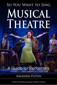 So You Want to Sing Musical Theatre_cover
