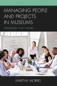 Managing People and Projects in Museums_cover