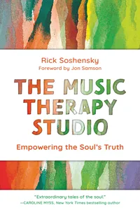 The Music Therapy Studio_cover