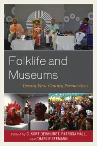 Folklife and Museums_cover