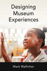 Designing Museum Experiences_cover
