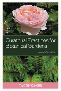 Curatorial Practices for Botanical Gardens_cover