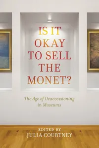 Is It Okay to Sell the Monet?_cover