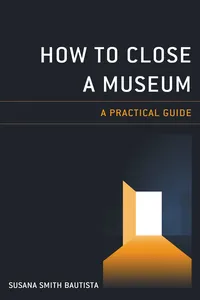 How to Close a Museum_cover