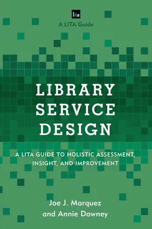 Library Service Design