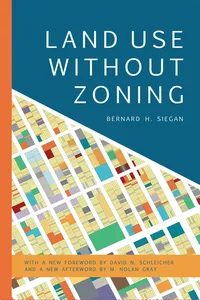 Land Use without Zoning_cover